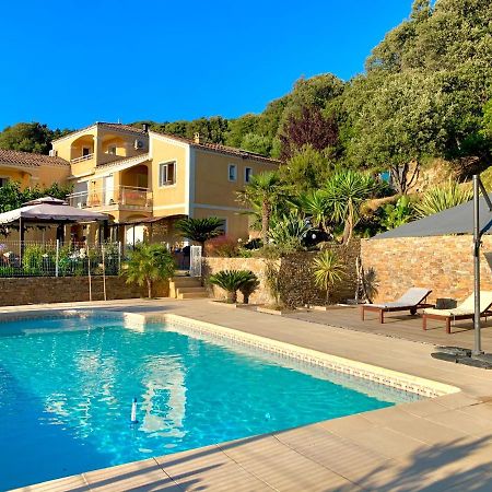 Villa U Tramontu Granace Extérieur photo