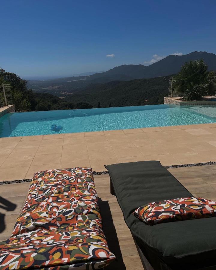 Villa U Tramontu Granace Extérieur photo