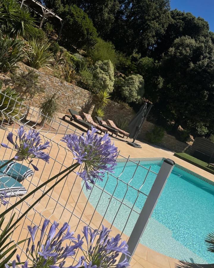 Villa U Tramontu Granace Extérieur photo