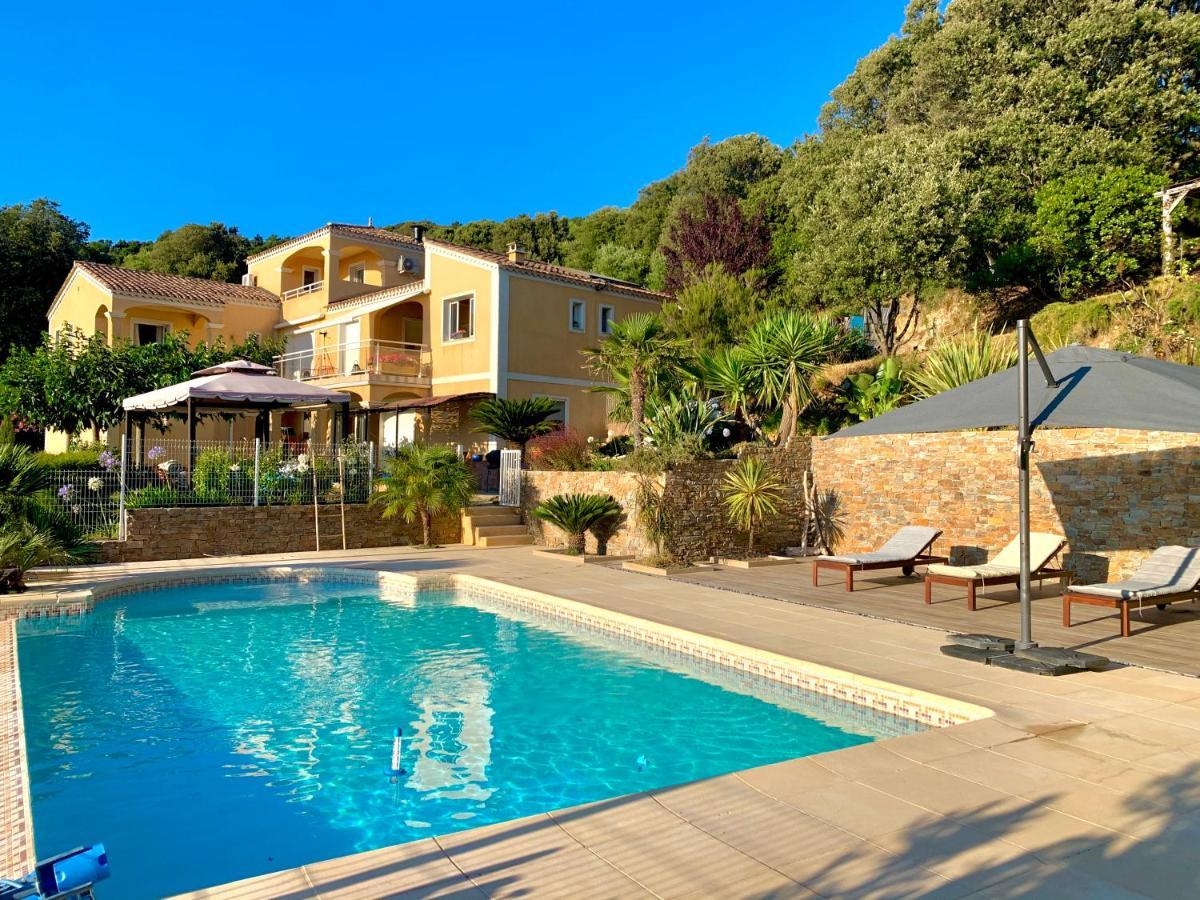 Villa U Tramontu Granace Extérieur photo