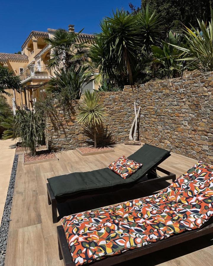 Villa U Tramontu Granace Extérieur photo