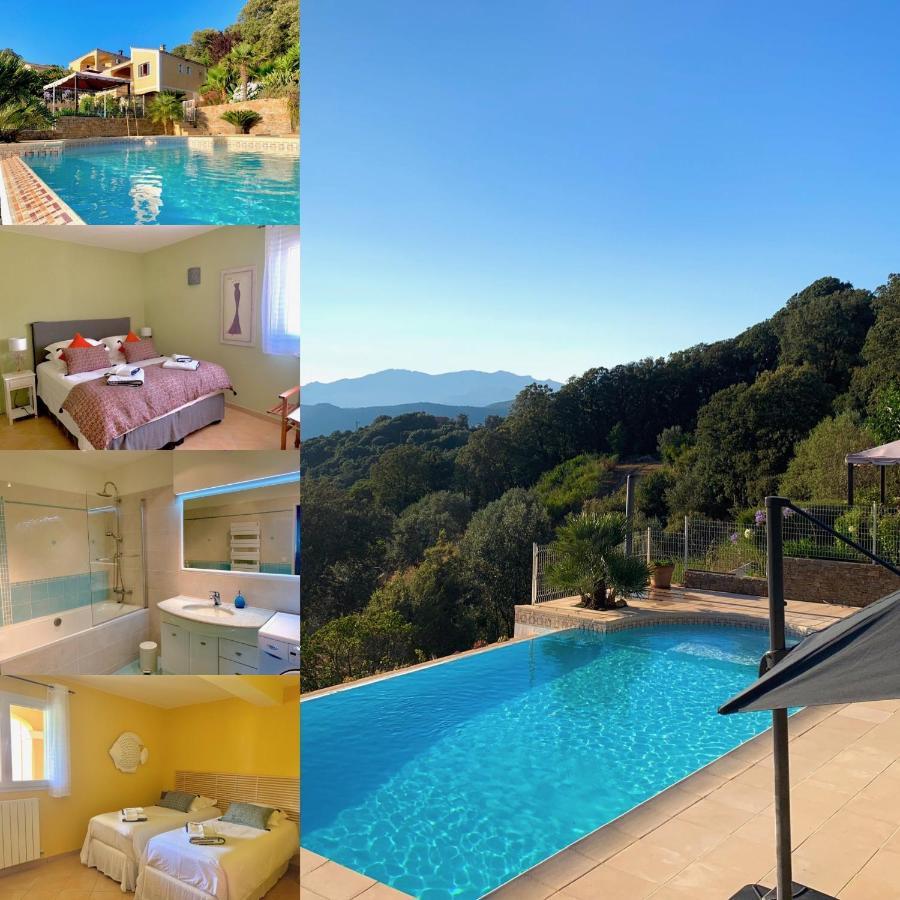 Villa U Tramontu Granace Extérieur photo