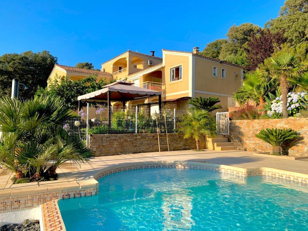 Villa U Tramontu Granace Extérieur photo