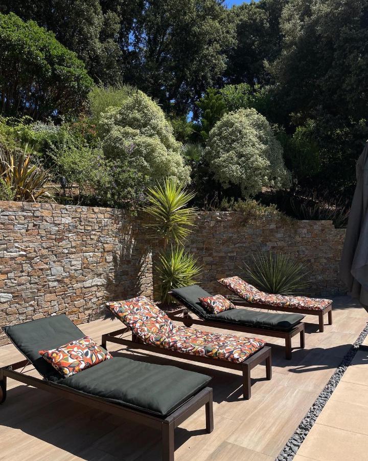 Villa U Tramontu Granace Extérieur photo