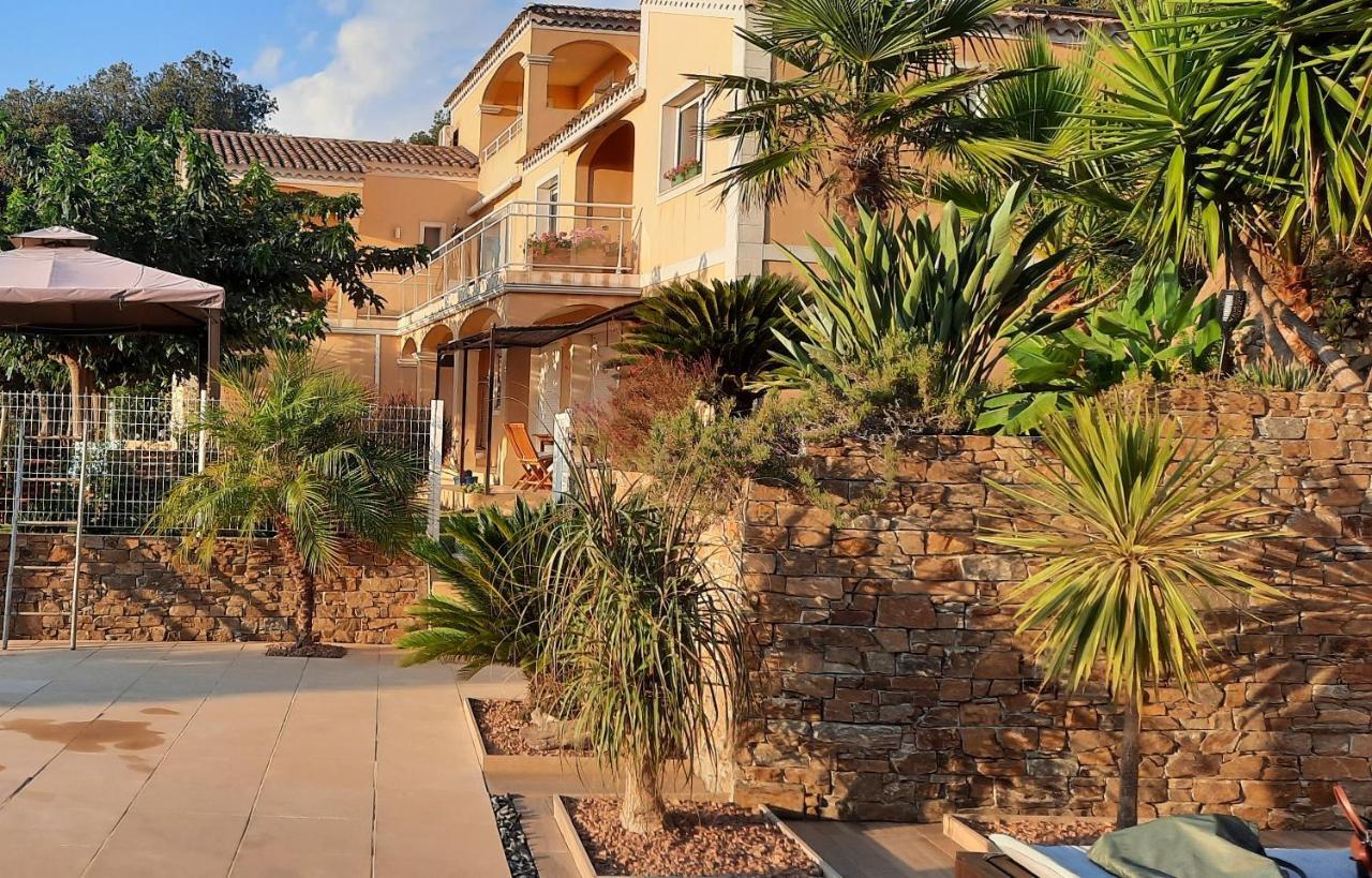 Villa U Tramontu Granace Extérieur photo