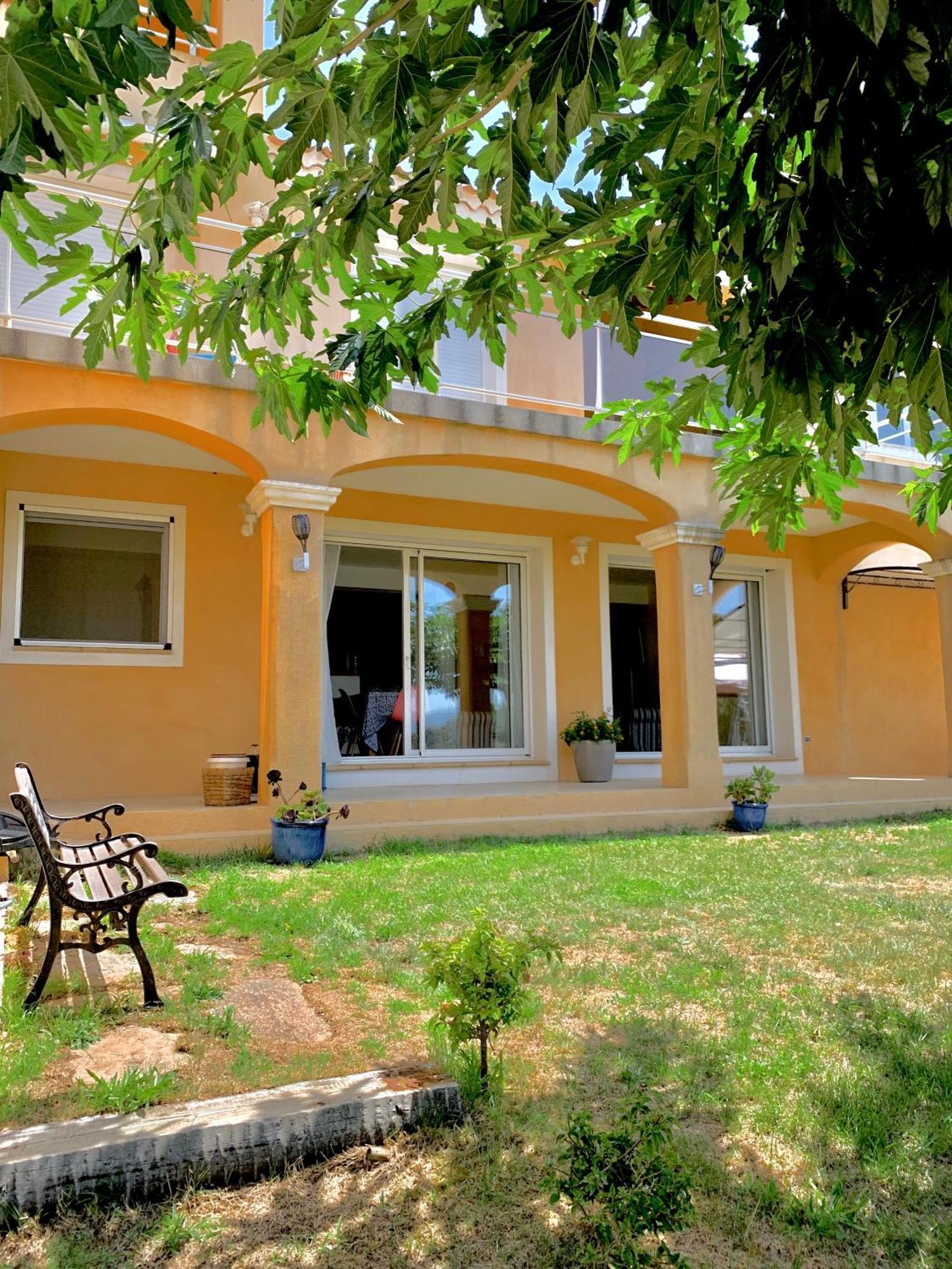 Villa U Tramontu Granace Extérieur photo